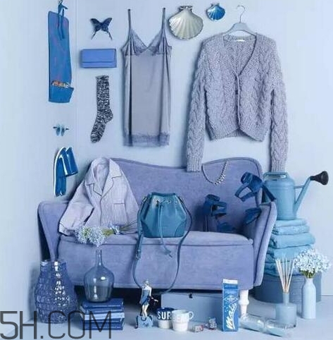 霧霾藍(lán)是什么顏色？霧霾藍(lán)搭什么顏色