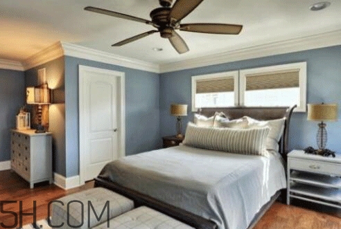 霧霾藍(lán)是什么顏色？霧霾藍(lán)搭什么顏色