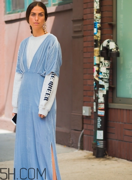 霧霾藍(lán)是什么顏色？霧霾藍(lán)搭什么顏色