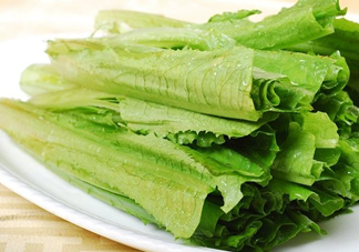 油麥菜不能和什么一起吃？油麥菜什么人不能吃