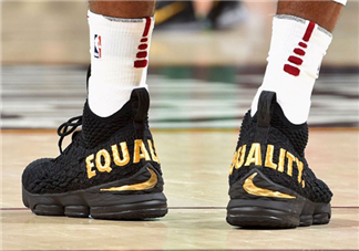 nike lebron 15 equality黑金配色會(huì)發(fā)售嗎？