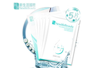 新生活國際玻尿酸補(bǔ)水面膜怎么樣？多少錢？