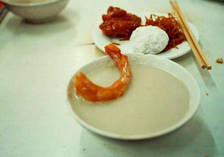 豆汁和螃蟹能一起吃嗎？豆汁和雞蛋能一起吃嗎