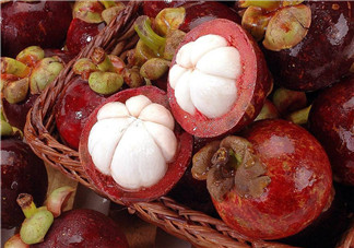 山竹外面黃黃的是什么？山竹可以泡酒嗎？