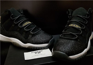 air jordan 11 prm heiress黑金配色發(fā)售時(shí)間_多少錢？