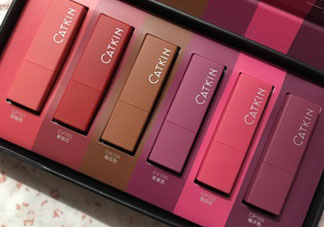 卡婷少女心機(jī)唇膏禮盒多少錢_專柜價(jià)格