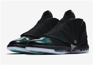 air jordan 16 boardroom多少錢_實(shí)物什么樣？