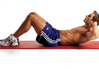 卷腹能練出腹肌嗎？卷腹做不起來的原因