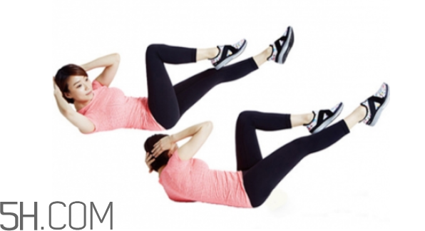 卷腹做多久有效？卷腹做不起來(lái)怎么辦？