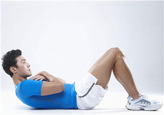 仰臥起坐怎么樣練能又快又不累？仰臥起坐是有氧還是無氧運動？