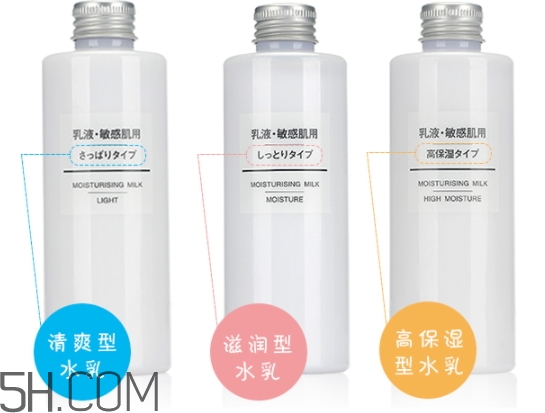muji無印良品水乳孕婦可以用嗎？可以用哪一款？