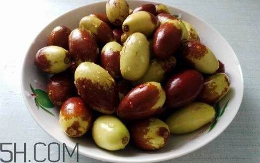 鮮棗怎么做好吃？鮮棗有哪三種吃法