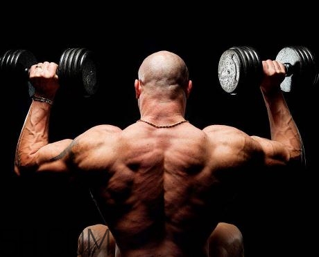 肩推能鍛煉什么？肩推動作要領(lǐng)