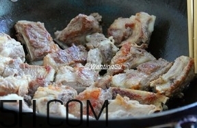 陳翔排骨怎么做？陳翔紅酒燴排骨做法