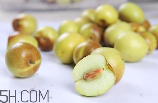 鮮棗營養(yǎng)價值有多高？鮮棗不能和什么一起吃