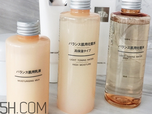 muji無印良品化妝水怎么用？無印良品化妝水使用心得