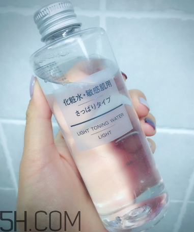 muji無印良品化妝水怎么用？無印良品化妝水使用心得