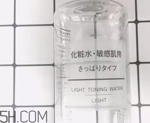 muji無印良品化妝水怎么用？無印良品化妝水使用心得