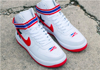 riccardo tisci與nike air force 1聯(lián)名上腳效果怎么樣？