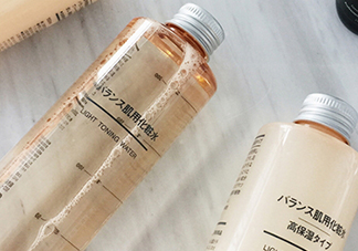 muji無印良品化妝水怎么用？無印良品化妝水使用心得