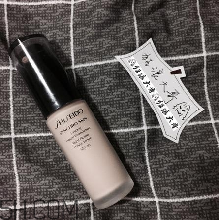 資生堂粉底液色號怎么選？資生堂粉底液價格