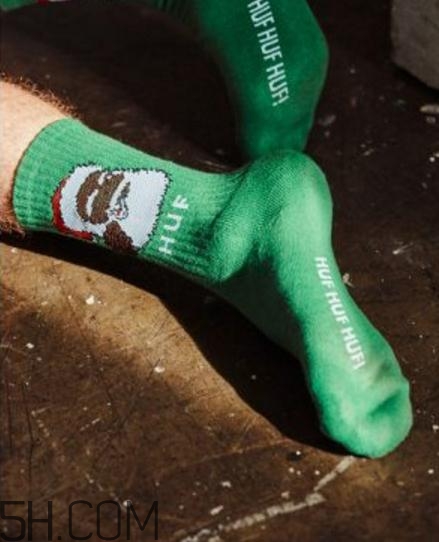 huf2017假日系列怎么樣_好看嗎？