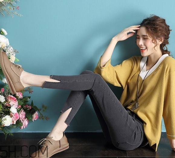 霜降穿什么褲子？霜降褲子搭配