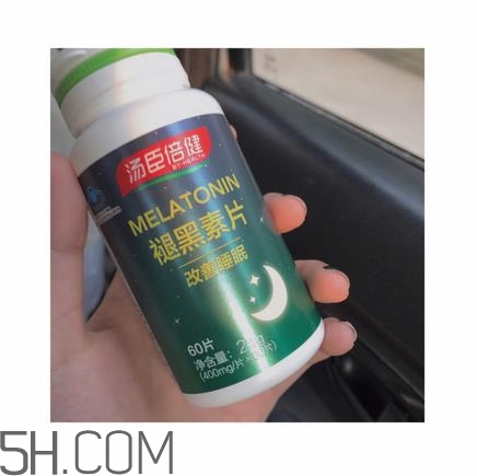 褪黑素和安眠藥能一起吃嗎？褪黑素能改善睡眠嗎？