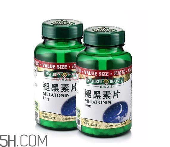 褪黑素會胖嗎？褪黑素會變白嗎？