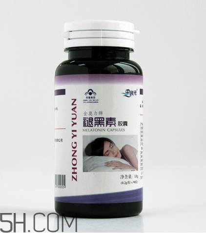 褪黑素會胖嗎？褪黑素會變白嗎？