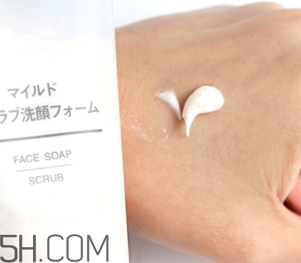 muji無印良品洗面奶多少錢？無印良品洗面奶專柜價格