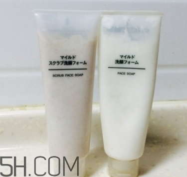 muji無印良品洗面奶多少錢？無印良品洗面奶專柜價格