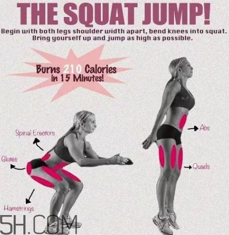 深蹲跳有什么好處？深蹲跳有助于長高嗎？