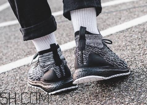 adidas ultraboost mid atr奧利奧配色上腳效果怎么樣？