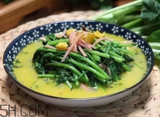 皇帝菜與什么煲湯好吃？皇帝菜性寒嗎