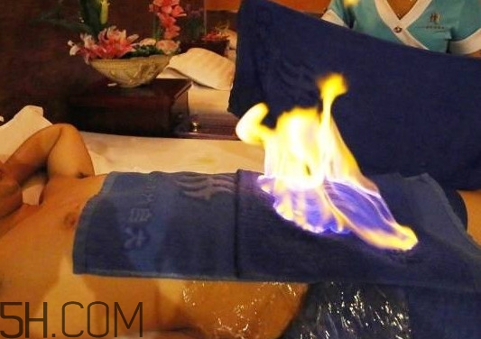 火療能治婦科病嗎？火療能去濕氣嗎