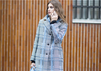 格子大衣里面怎么搭配？格子大衣搭配圖