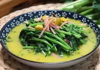 皇帝菜與什么煲湯好吃？皇帝菜性寒嗎