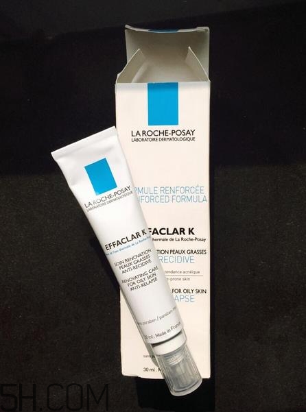 理膚泉k乳有激素嗎？理膚泉k乳會爆痘嗎？