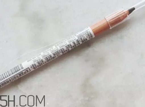 muji無印良品木軸眉筆怎么樣？無印良品眉筆好用嗎