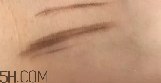 muji無印良品木軸眉筆怎么樣？無印良品眉筆好用嗎