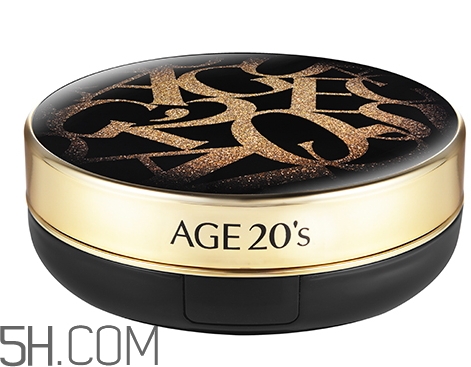 age20s愛敬黑金水粉霜氣墊怎么樣_使用方法 age20s愛敬黑金水粉霜氣墊怎么樣_使用方法