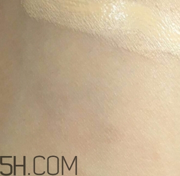 muji無印良品粉底液怎么樣？無印良品粉底液色號試色