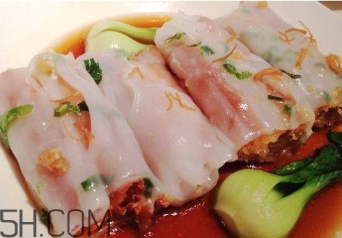 腸粉有營養(yǎng)嗎？腸粉配料湯怎么做好吃