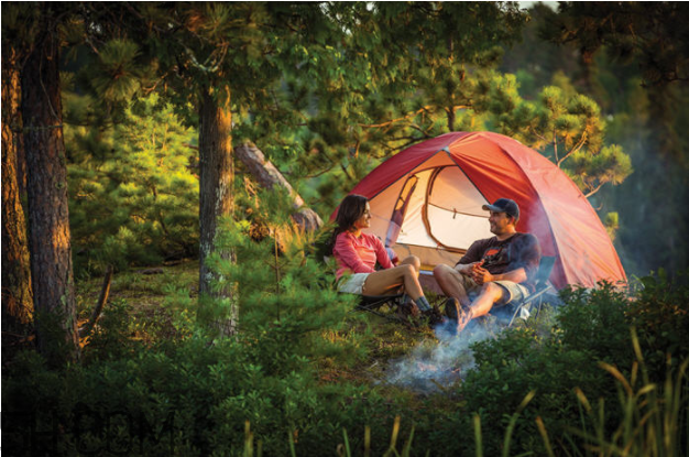 基本戶外露營技巧 野外露營十大守則 基本戶外露營技巧 野外露營十大守則