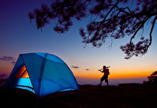 基本戶外露營技巧 野外露營十大守則 基本戶外露營技巧 野外露營十大守則