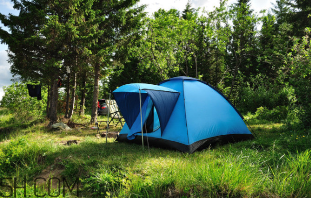 基本戶外露營技巧 野外露營十大守則 基本戶外露營技巧 野外露營十大守則