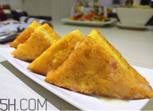 港式西多士是什么？西多士怎么吃