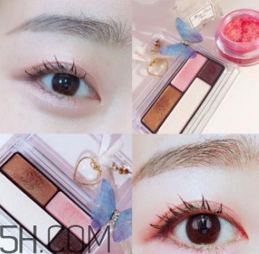 muji無印良品眼影怎么樣？無印良品眼影多少錢