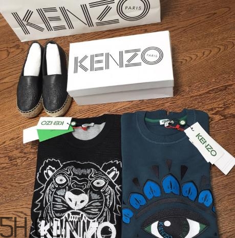 kenzo衣服一般多少錢？kenzo衣服貴嗎？